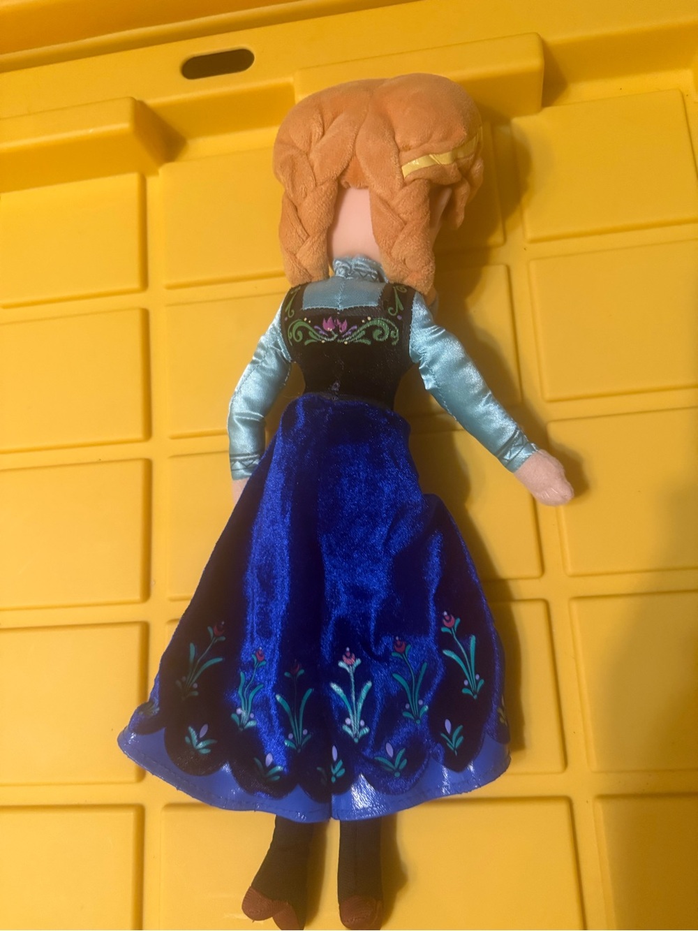 Anna-Frozen Princess Doll for Kids - Picture 3 of 4